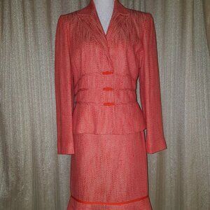 Liz Claiborne, Size10, Orange
